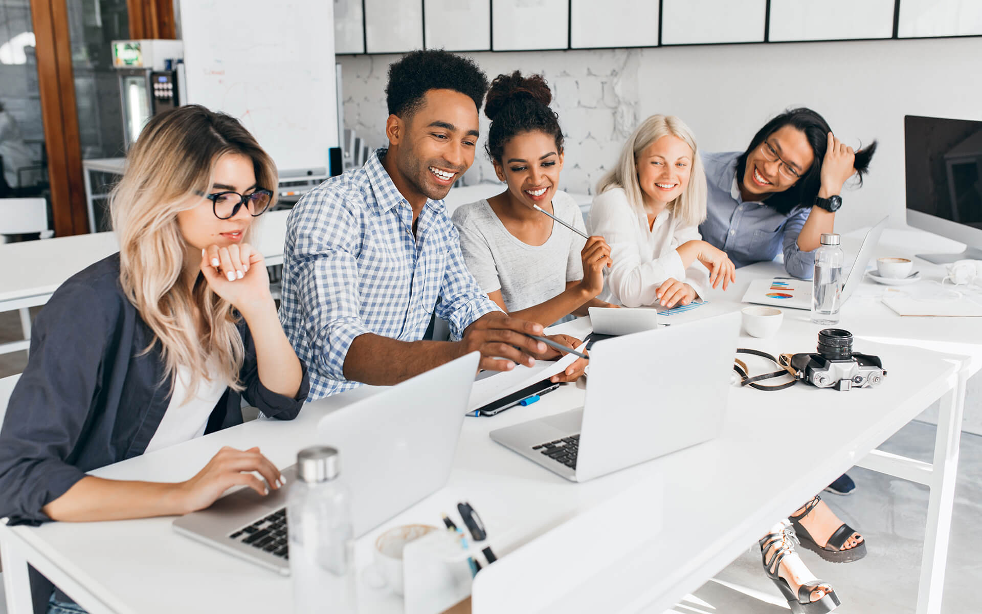 Tech Firm Announces 5G-Powered IoT Solution